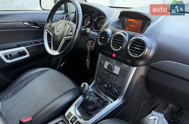 Внедорожник / Кроссовер Opel Antara 2013 в 