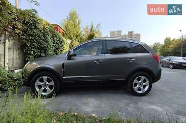Внедорожник / Кроссовер Opel Antara 2007 в Киеве