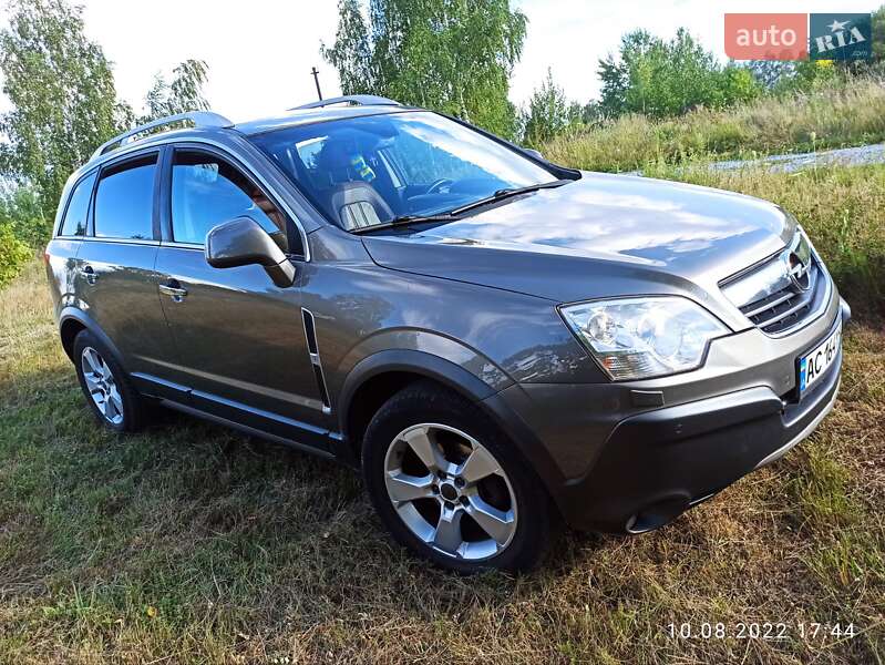 Внедорожник / Кроссовер Opel Antara 2007 в Житомире