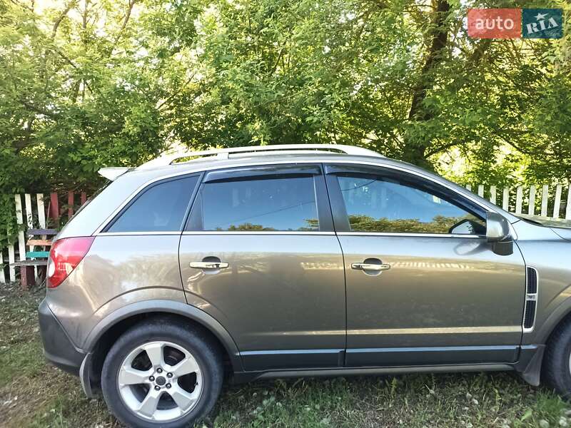 Внедорожник / Кроссовер Opel Antara 2007 в Житомире