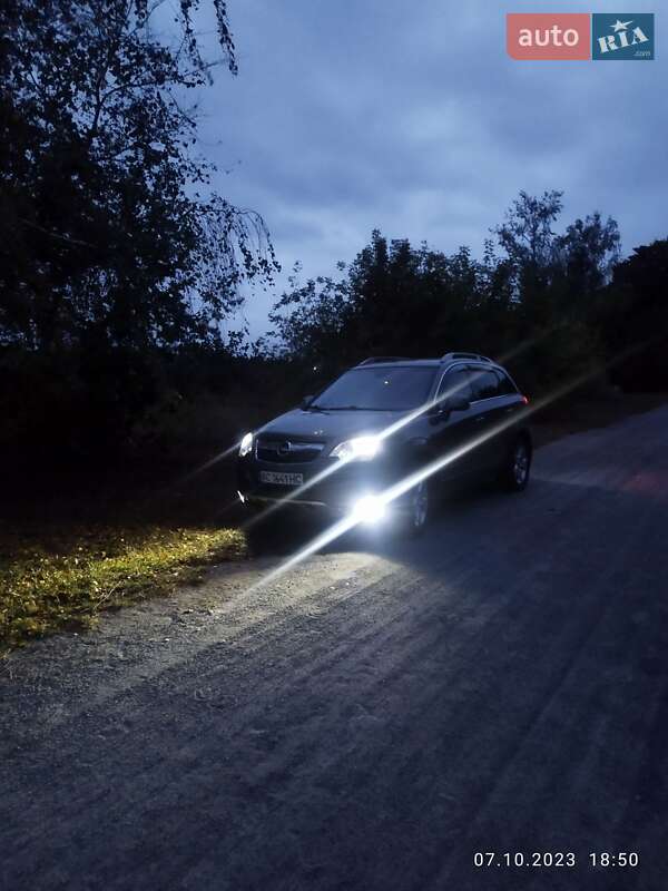 Внедорожник / Кроссовер Opel Antara 2007 в Житомире