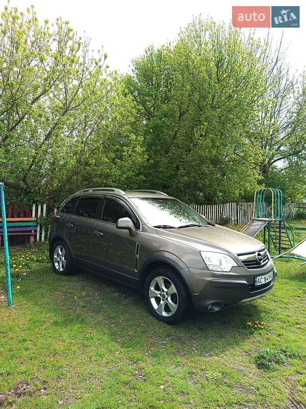 Внедорожник / Кроссовер Opel Antara 2007 в Житомире