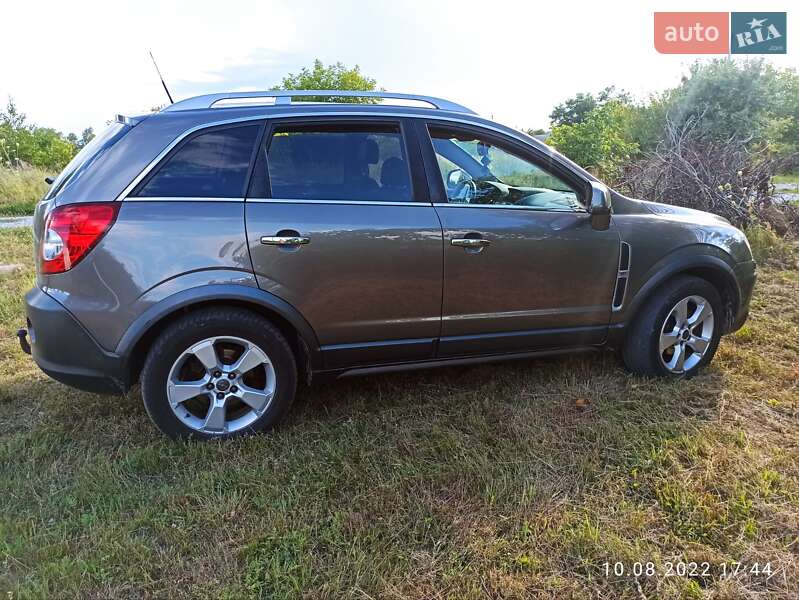 Внедорожник / Кроссовер Opel Antara 2007 в Житомире