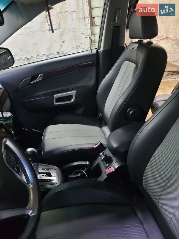 Внедорожник / Кроссовер Opel Antara 2007 в Виннице фото 12 Внедорожник / Кроссовер Opel Antara 2007 в Виннице