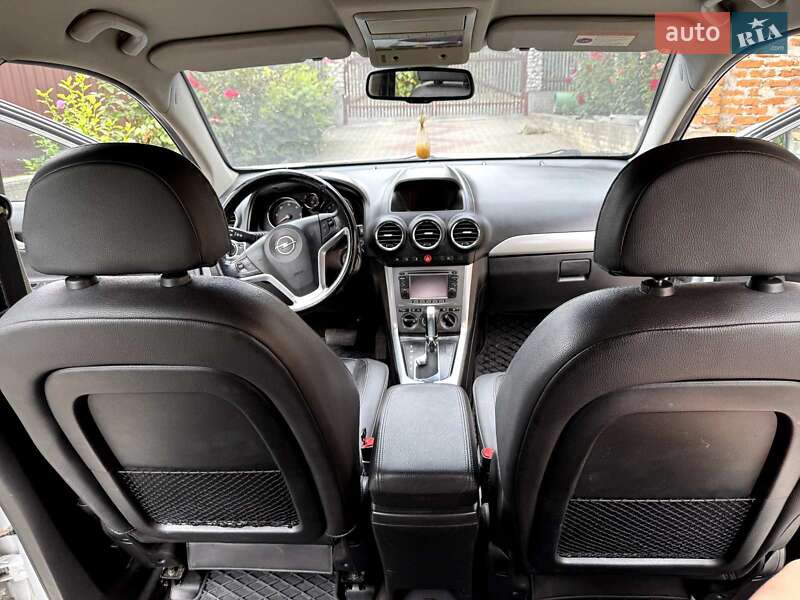 Позашляховик / Кросовер Opel Antara 2011 в Тернополі
