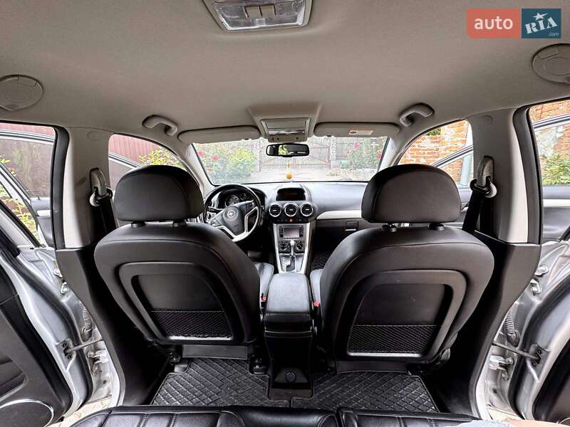 Позашляховик / Кросовер Opel Antara 2011 в Тернополі