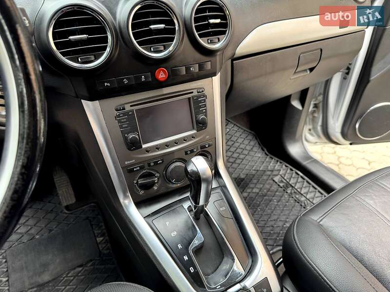 Позашляховик / Кросовер Opel Antara 2011 в Тернополі