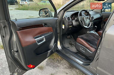 Внедорожник / Кроссовер Opel Antara 2008 в 