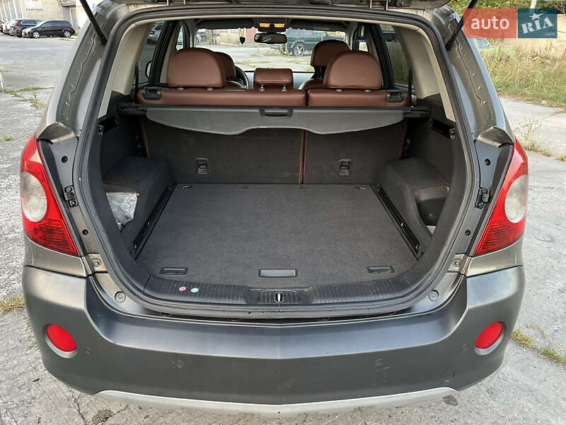 Внедорожник / Кроссовер Opel Antara 2008 в Городке