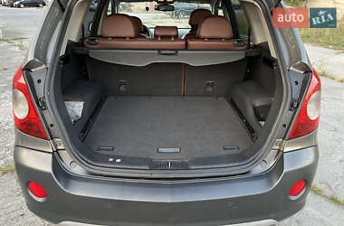 Внедорожник / Кроссовер Opel Antara 2008 в 