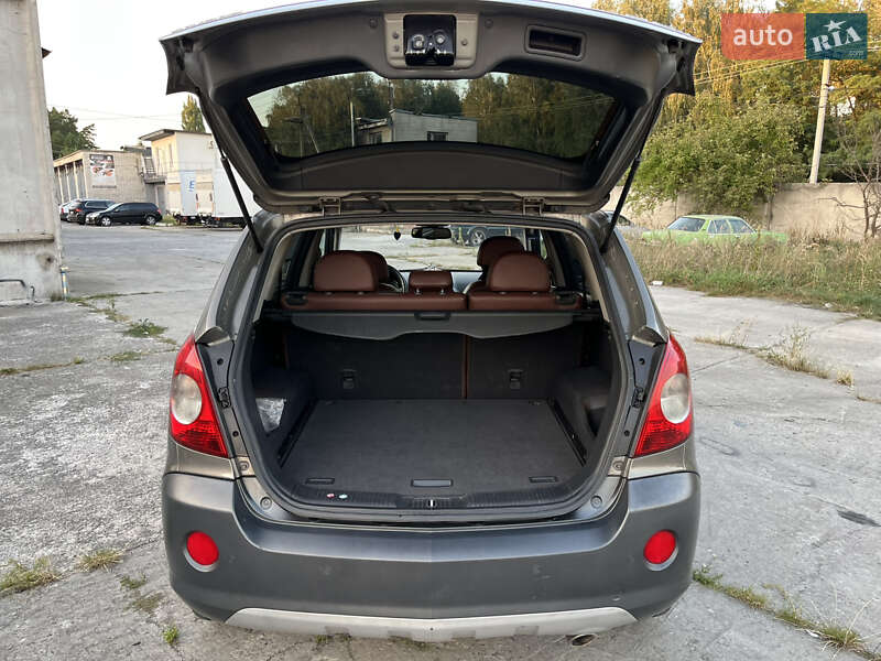 Внедорожник / Кроссовер Opel Antara 2008 в Городке