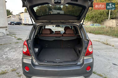 Внедорожник / Кроссовер Opel Antara 2008 в 