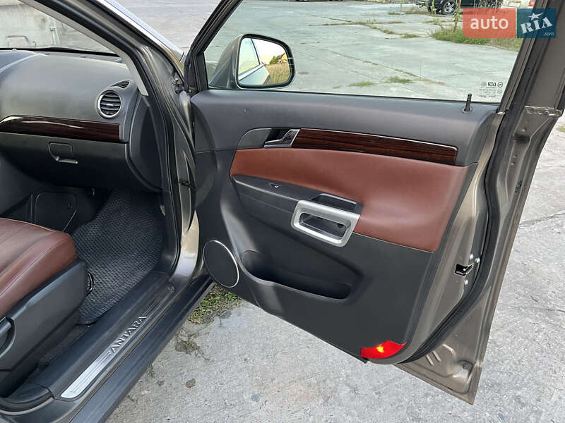 Внедорожник / Кроссовер Opel Antara 2008 в Городке