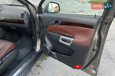 Внедорожник / Кроссовер Opel Antara 2008 в 