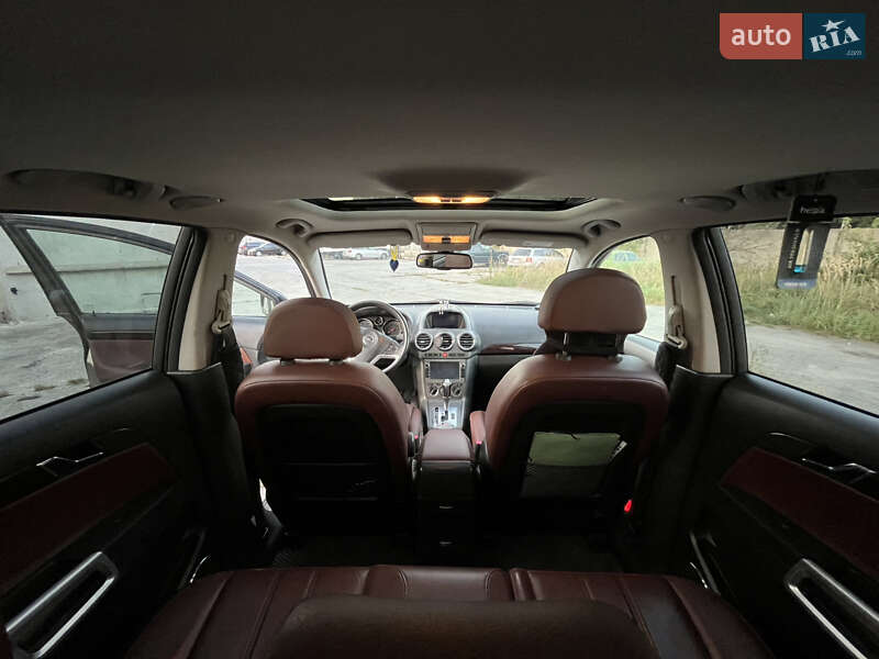 Внедорожник / Кроссовер Opel Antara 2008 в Городке