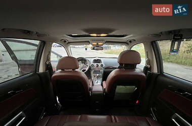 Внедорожник / Кроссовер Opel Antara 2008 в 