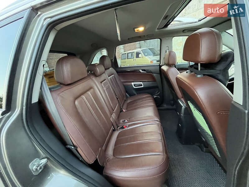 Внедорожник / Кроссовер Opel Antara 2008 в Городке