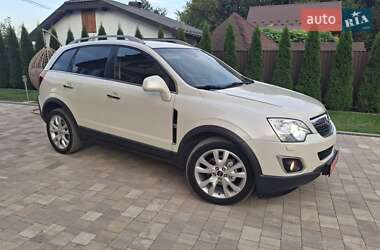 Позашляховик / Кросовер Opel Antara 2012 в Івано-Франківську