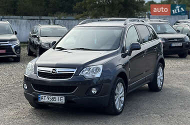 Позашляховик / Кросовер Opel Antara 2015 в Калуші