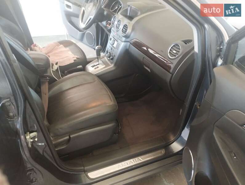 Внедорожник / Кроссовер Opel Antara 2008 в Костополе