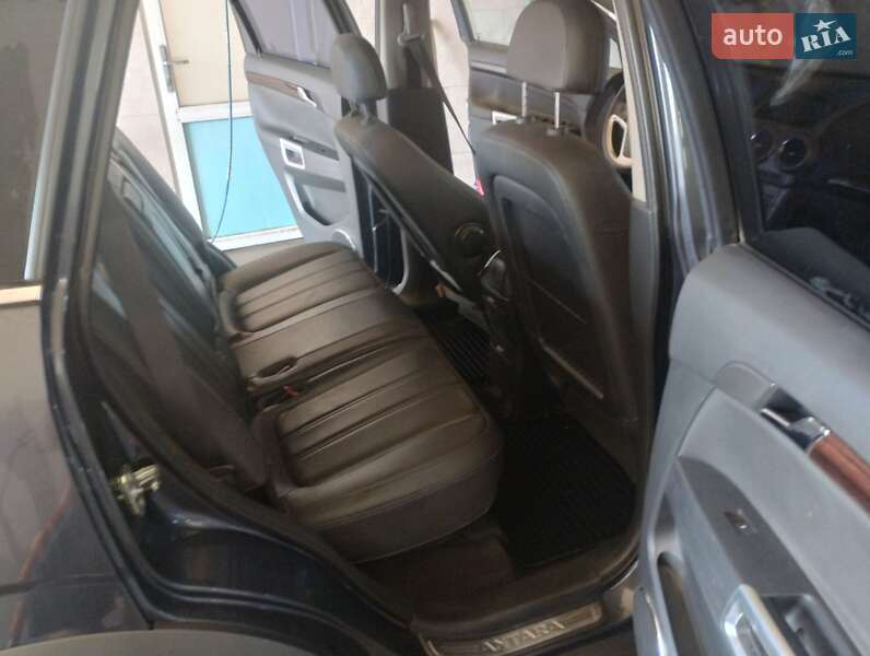 Внедорожник / Кроссовер Opel Antara 2008 в Костополе