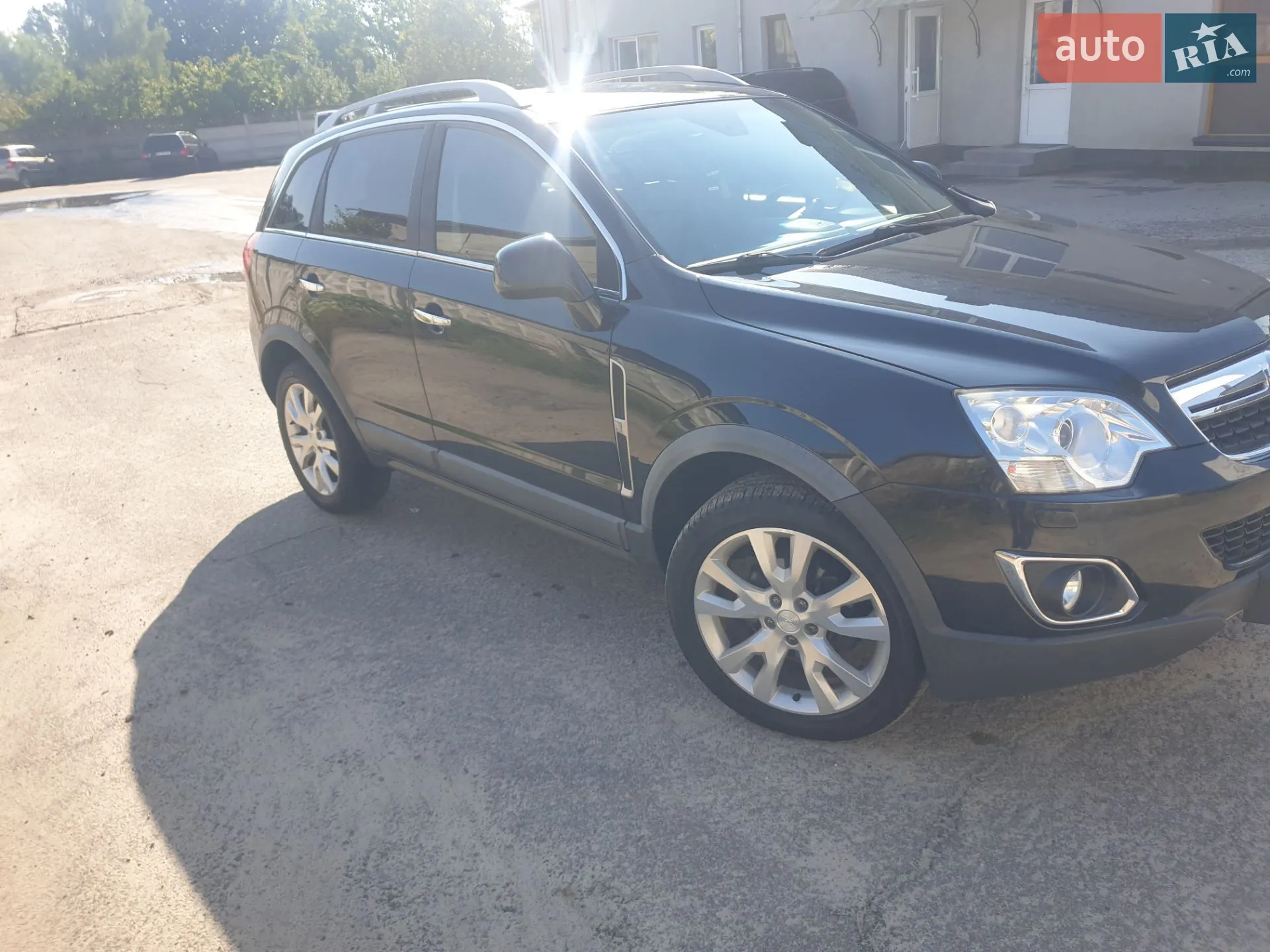2012 Opel Antara - мініатюра 4
