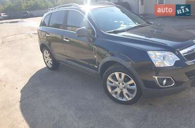 Внедорожник / Кроссовер Opel Antara 2012 в 