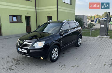 Внедорожник / Кроссовер Opel Antara 2007 в Богородчанах