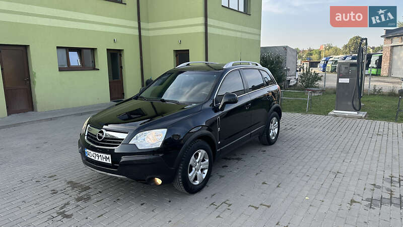 Opel Antara 2007
