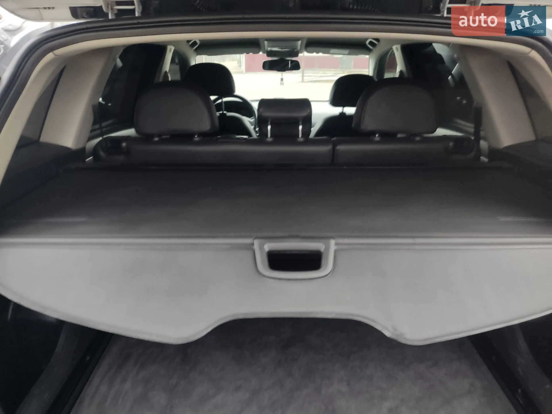 2012 Opel Antara - мініатюра 7