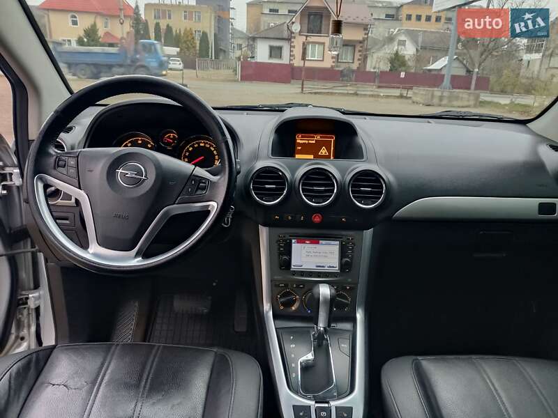 Внедорожник / Кроссовер Opel Antara 2012 в Коломые