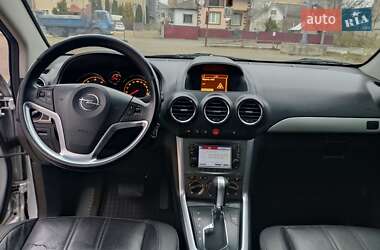 Позашляховик / Кросовер Opel Antara 2012 в 