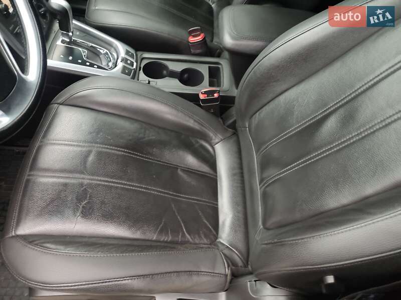 Внедорожник / Кроссовер Opel Antara 2012 в Коломые