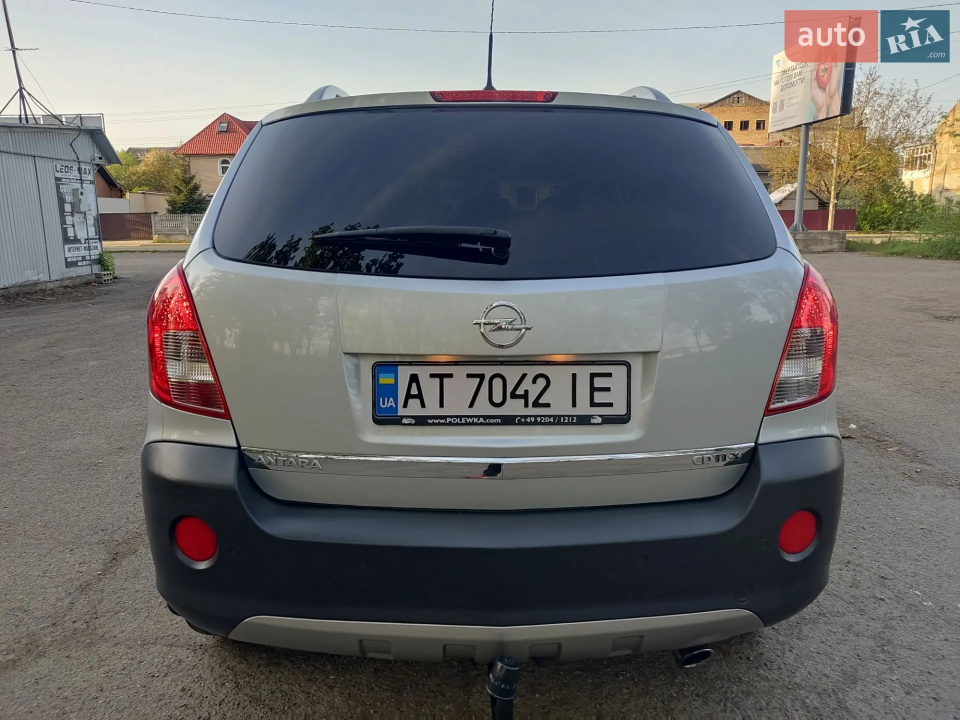 2012 Opel Antara - мініатюра 15