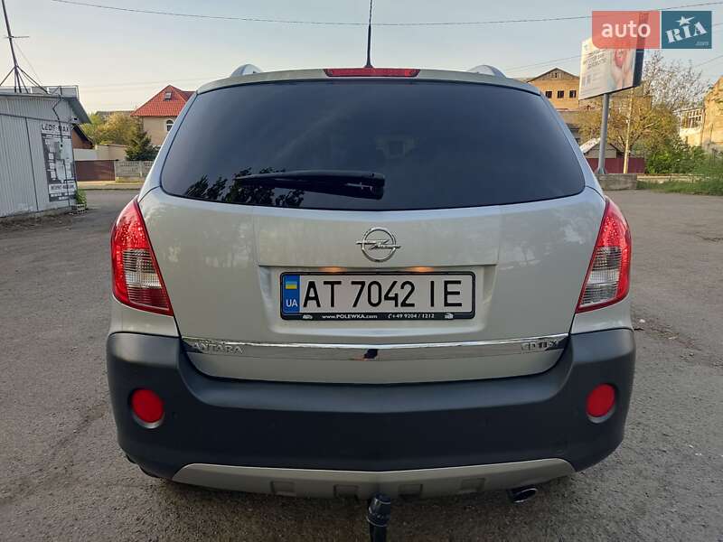 Внедорожник / Кроссовер Opel Antara 2012 в Коломые