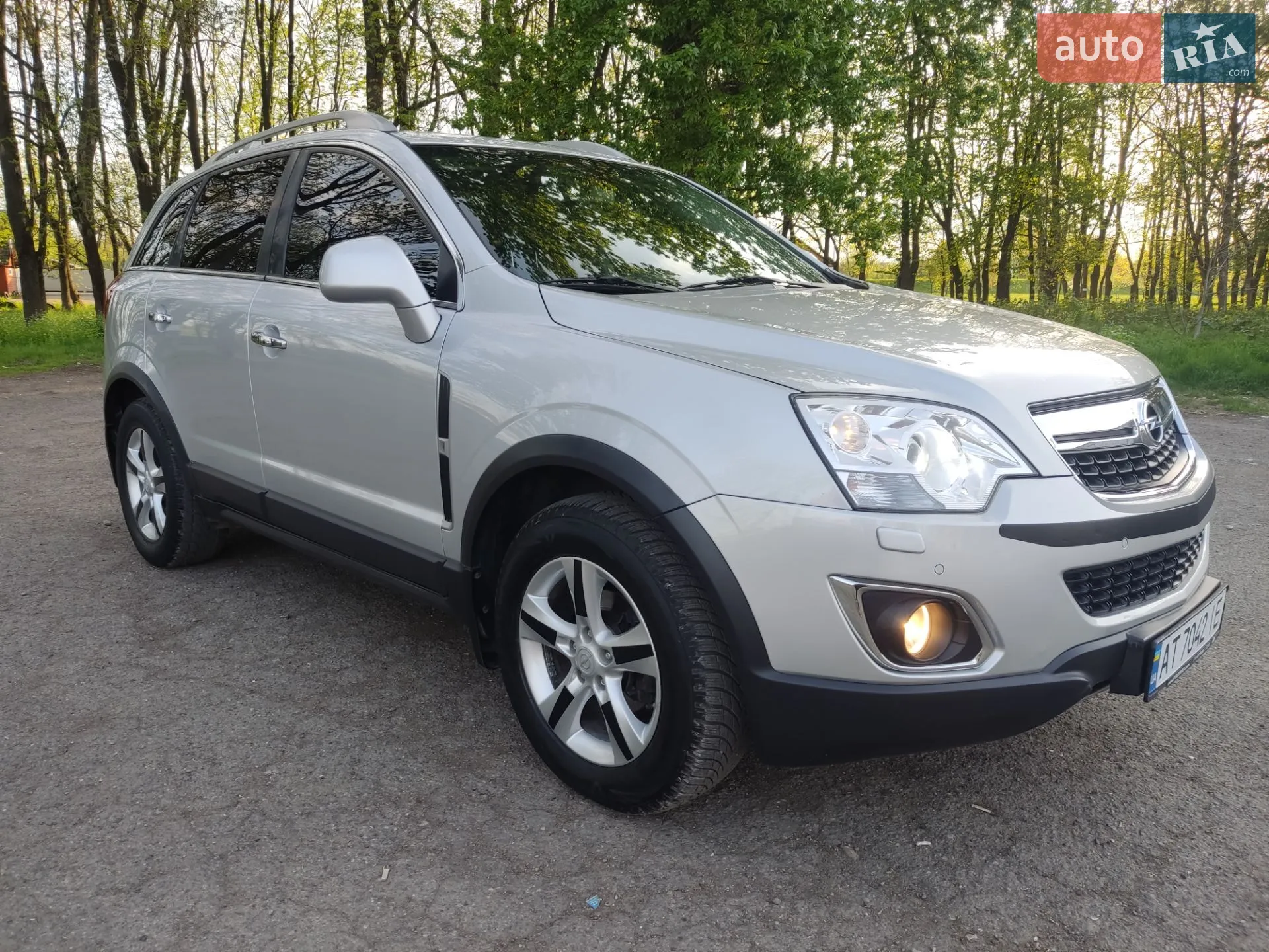 2012 Opel Antara - фото 1