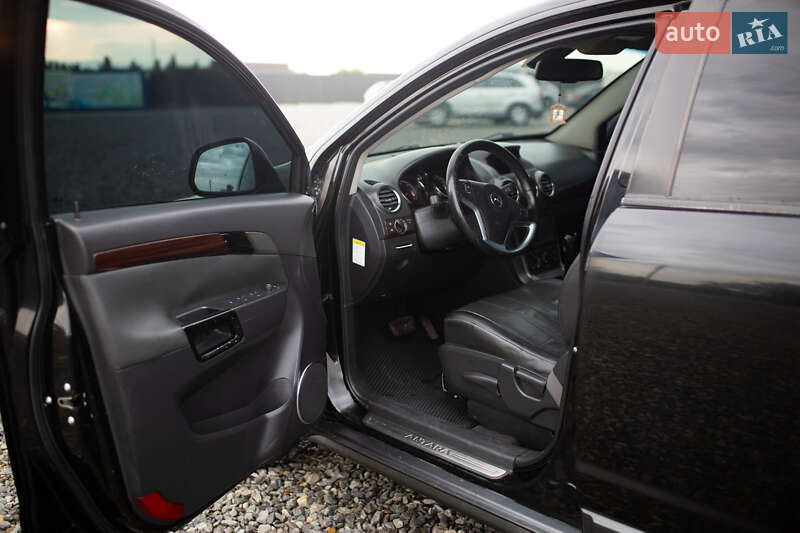 Внедорожник / Кроссовер Opel Antara 2008 в Черновцах