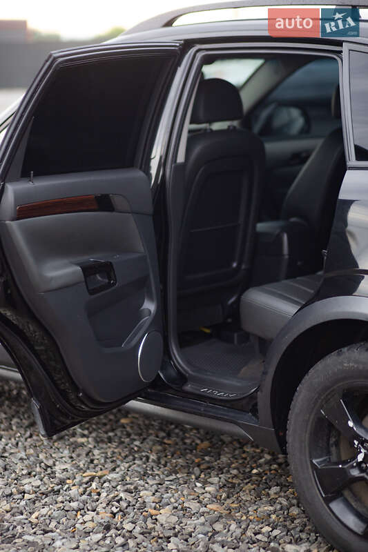 Внедорожник / Кроссовер Opel Antara 2008 в Черновцах