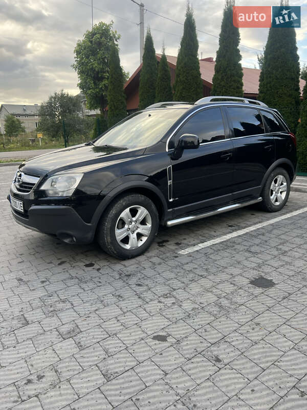 Внедорожник / Кроссовер Opel Antara 2007 в Яворове