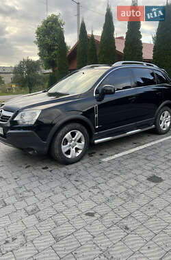 Позашляховик / Кросовер Opel Antara 2007 в 