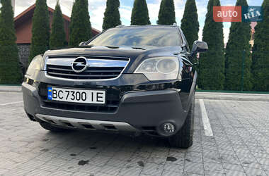 Позашляховик / Кросовер Opel Antara 2007 в 