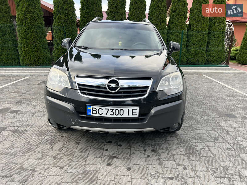 Внедорожник / Кроссовер Opel Antara 2007 в Яворове