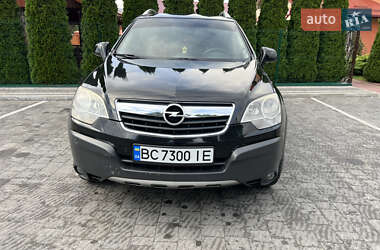 Позашляховик / Кросовер Opel Antara 2007 в 