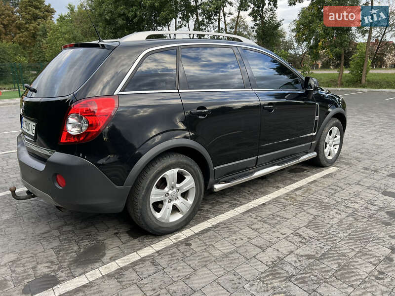 Внедорожник / Кроссовер Opel Antara 2007 в Яворове
