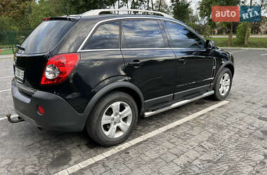 Позашляховик / Кросовер Opel Antara 2007 в 