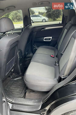 Позашляховик / Кросовер Opel Antara 2007 в 