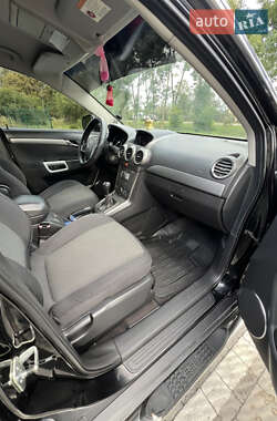Позашляховик / Кросовер Opel Antara 2007 в 