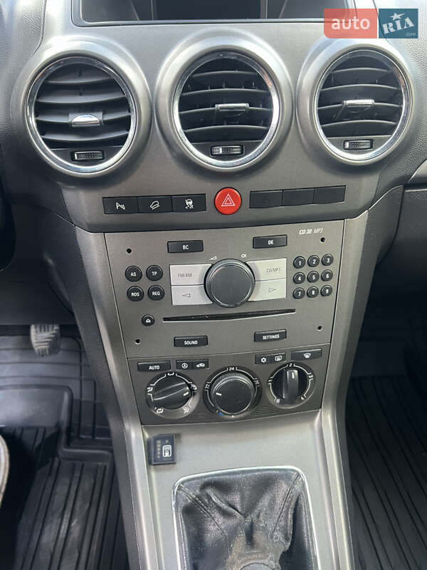 Внедорожник / Кроссовер Opel Antara 2007 в Яворове