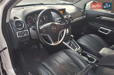 Позашляховик / Кросовер Opel Antara 2012 в 