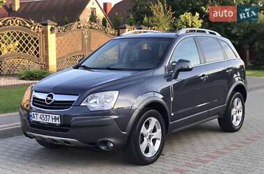 Позашляховик / Кросовер Opel Antara 2008 в Луцьку
